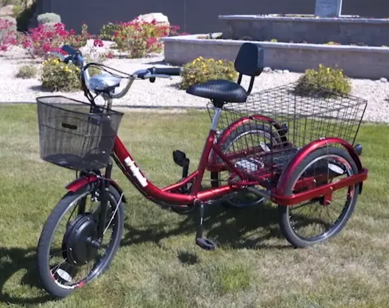 How to Choose the Best Adult Tricycle
