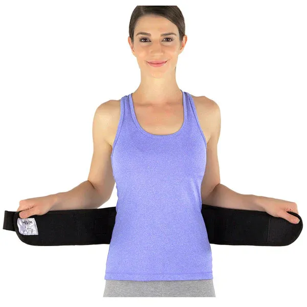 Magnetic Posture Corrector Back Support Belt For Back pain & Right