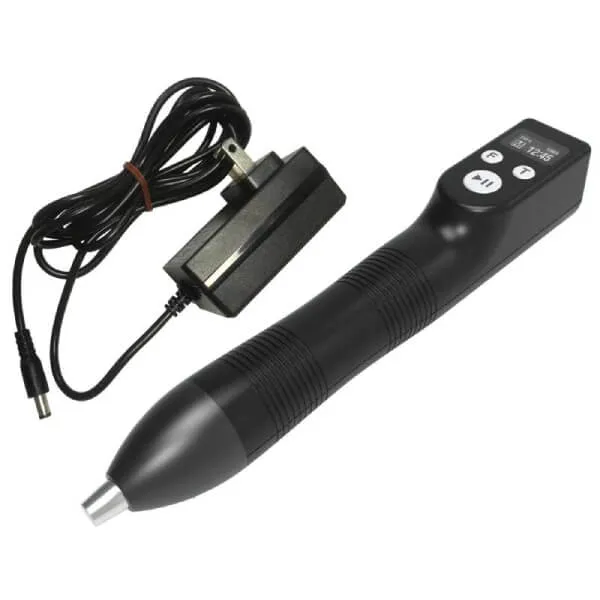 Focused shockwave therapy device