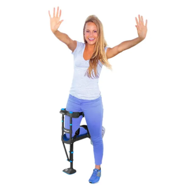 iWALK 3.0 Review HandsFree Crutch