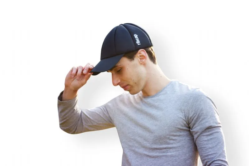 Ribcap Seizure Helmets Stylish Soft Helmets for Epilepsy and Seizure