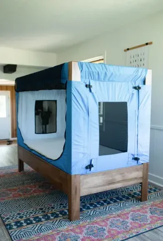 Safe-Place-Pediatric-Safety-Bed