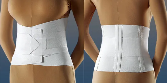 The Right Way to Use a Back Brace