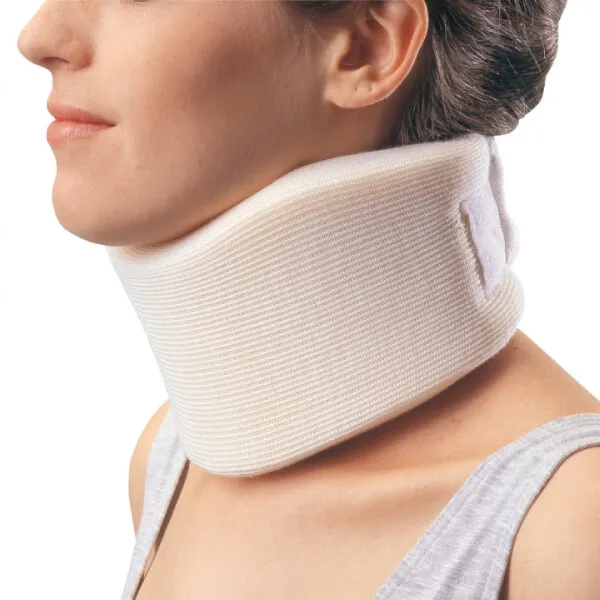 How to Sleep with a Neck Brace