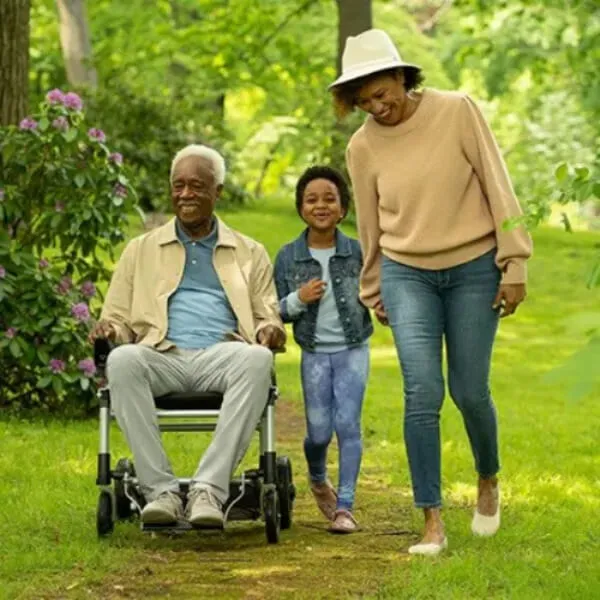 Zoomer Chair vs Zinger Chair