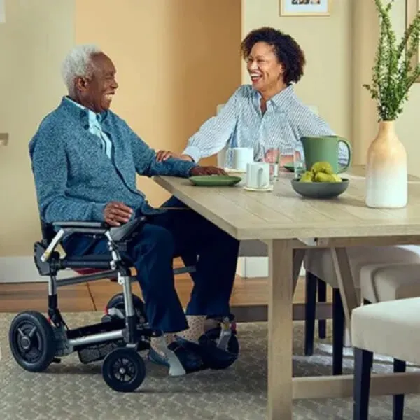 Zoomer Chair vs Zinger Chair