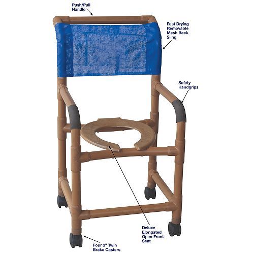 18-inch-wood-tone-shower-chair