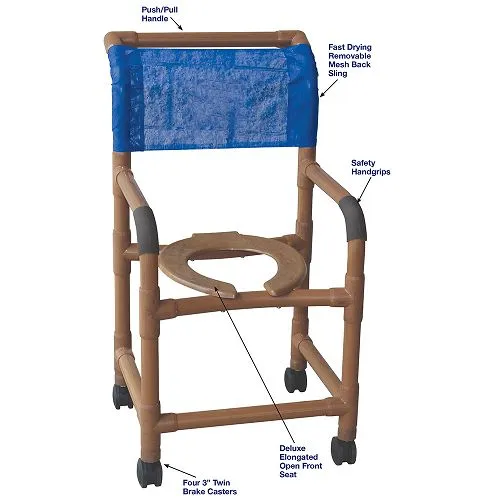18-inch-wood-tone-shower-chair