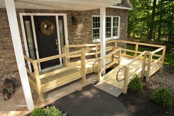 Top 5 Wheelchair Ramps for Home