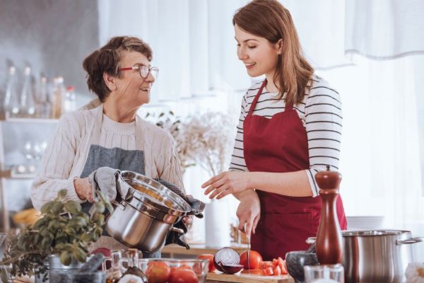 Aging in Place? Here's 8 Kitchen Tools to Make Cooking Easy