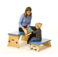 Adjustable Kaye Tilting Therapy Bench Reviewed - by an Occupational Therapist