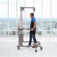 Dynamic Unweighting: Anti-Gravity Systems for Rehabilitation