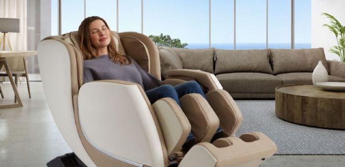 Top 5 Best Zero Gravity Massage Chairs [Updated]