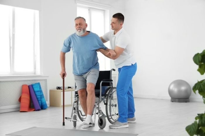 Stroke Recovery Rehab | Neofect Tech Speeds Stroke Recovery Time and Improves Prognosis