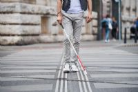 WeWalk Review: Smart Cane for the Blind