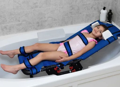 Circle-Specialty-Pediatric-Bath-Chair