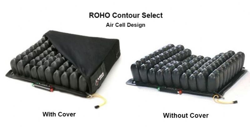How to Choose the Best ROHO/Air Wheelchair Cushion