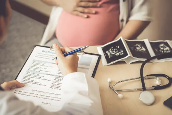 Cryotherapy is not recommended during pregnancy