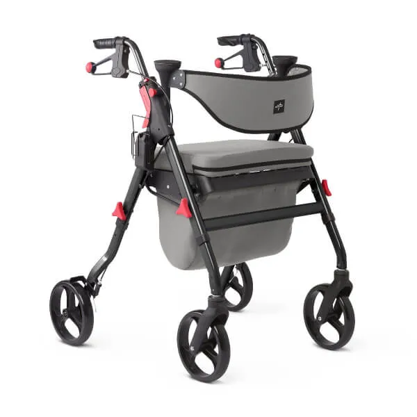 Empower Portable Folding Rollator by Medline