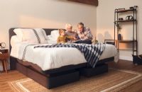 Smart People Sleep Better in the Dawn House Smart Bed