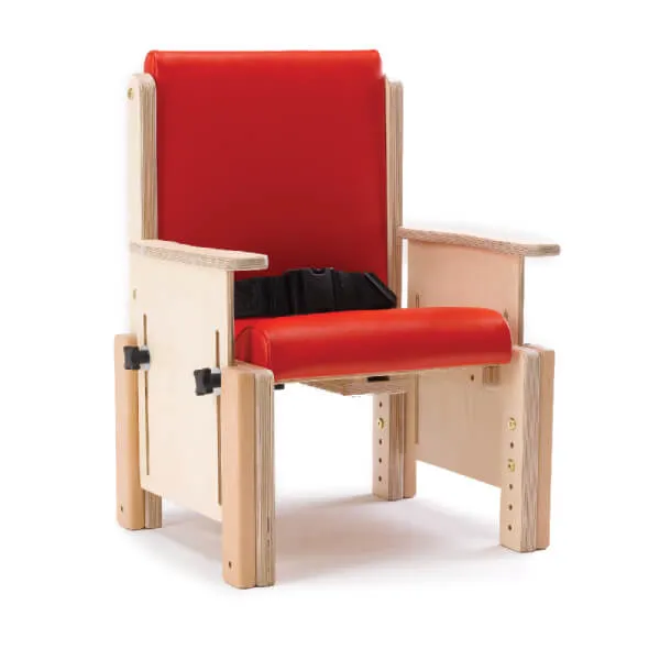 Heathfield Chair for Postural Support by Smirthwaite for Home use