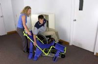 What is an Evacuation Chair (and How Do I Use It?)