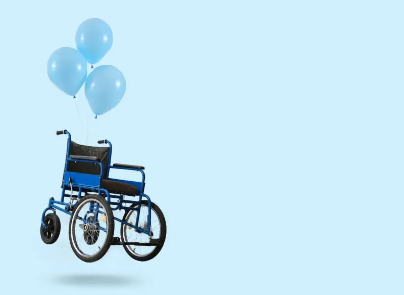 lightweight wheelchair