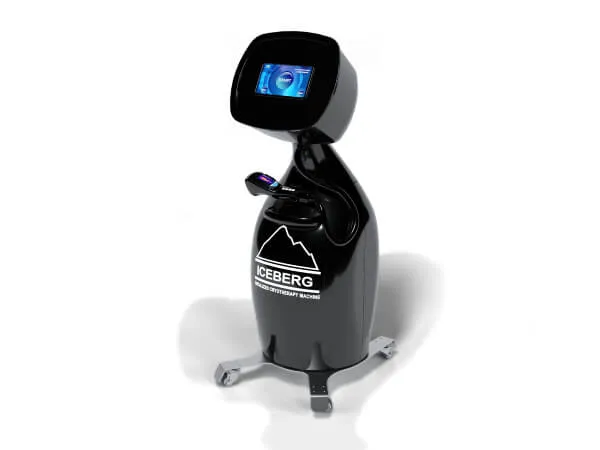 Localized Cryotherapy Machine Iceberg
