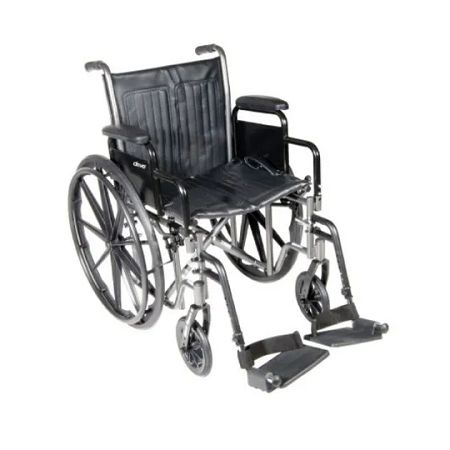 mckession-manual-wheelchair