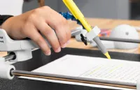 Guided Hands Helping People Create With Limited Hand Mobility