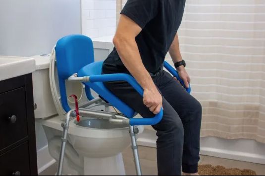 platinumhealth-gentleboost-commode-chair