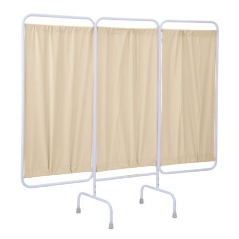 antimicrobial privacy screen
