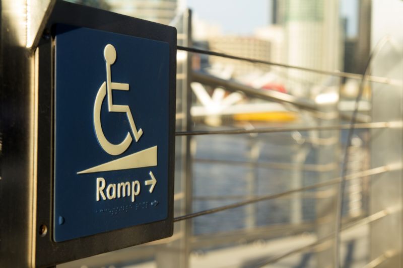 public-wheelchair-ramp-sign