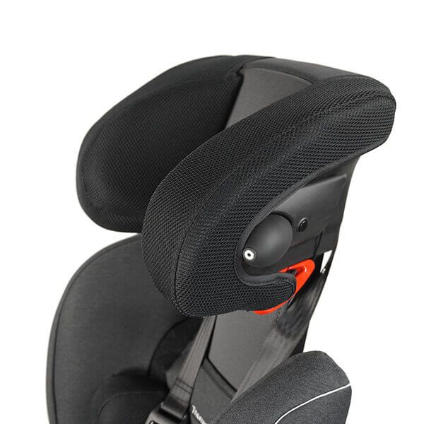 Recaro Monza Nova 2 Booster Seat padded neck support