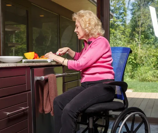 REVO Dart Daily Living Manual Wheelchair