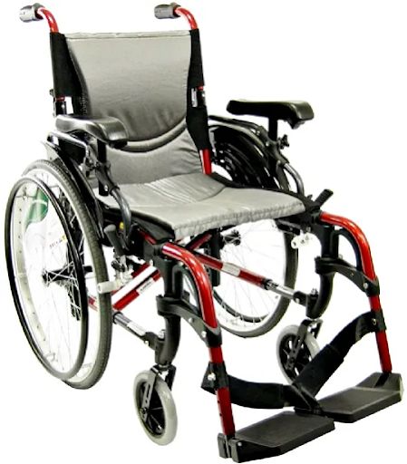 S-305-Lightweight-Manual-Wheelchair