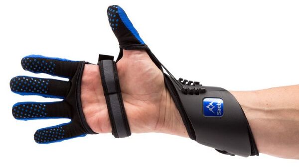 SaeboGlove for Stroke Patients open hand