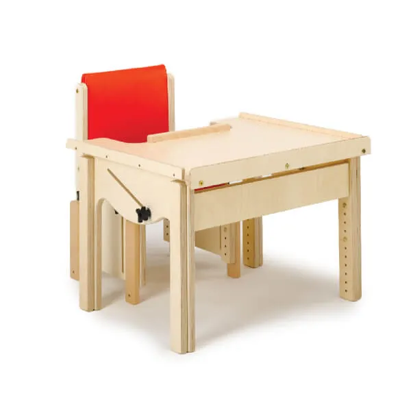 School Tilt Desk for Children by Smirthwaite