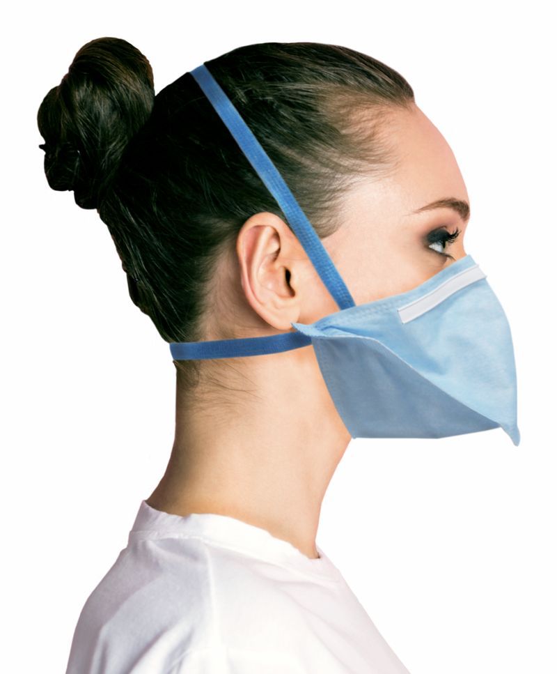 N95 Surgical Respirator Mask