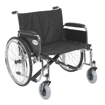 Sentra-Manual-Bariatric-Wheelchair
