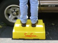 Shure-Step: The Safest Step Stools in the World