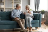 Aging in Place: How to Create a Senior-Friendly Living Room