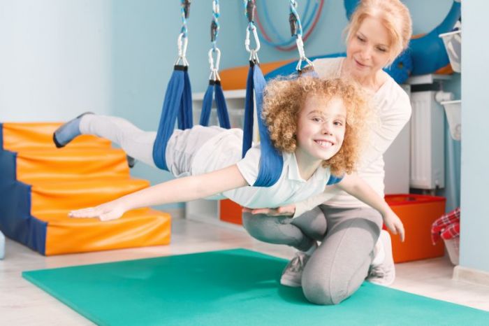 Top 5 Sensory Swings for Special Needs