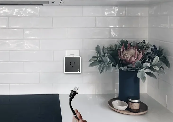 Smart-alert-plug