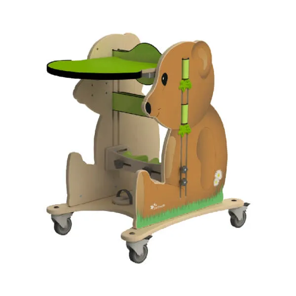Smirthwaite Buddy Entry-Level Vertical Stander For Clinical Facilities
