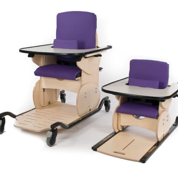 Smirthwaite Hardrock Chair for Body Rocking in Clinical Facilities