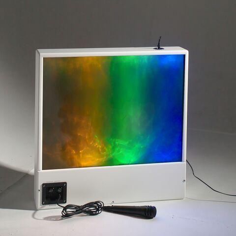 Sound-and-Light-Visual-Stimulation-Panel