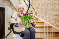 Top 4 Stairlifts