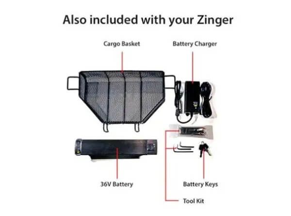 Zinger Folding Power Mobility Chair by Journey Health and Lifestyle comes with a long lasting battery