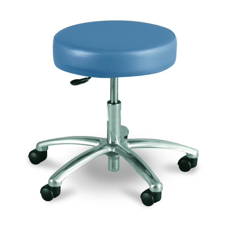 Winco Deluxe Gas Lift Stool Picture